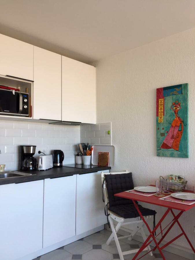 Apartamento Terrasse Magnifique Vue Et Yachts