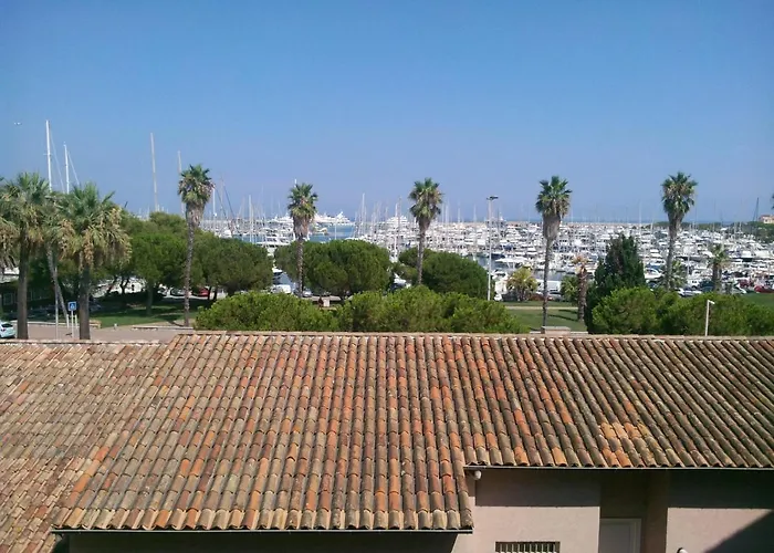 Appartement Terrasse Magnifique Vue Mer Et Yachts
