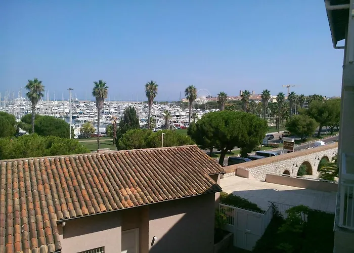Appartement Terrasse Magnifique Vue Mer Et Yachts