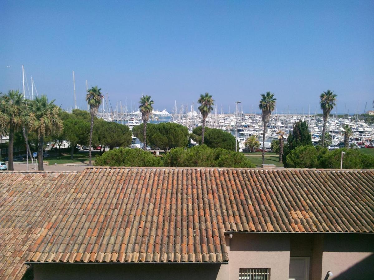 Apartamento Terrasse Magnifique Vue Et Yachts