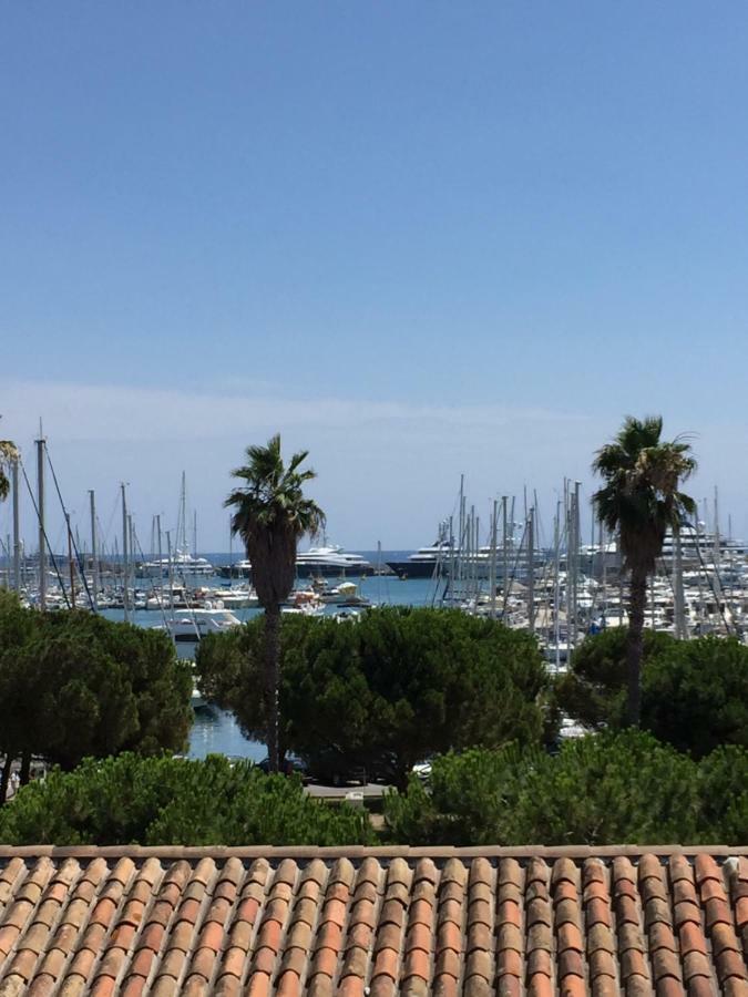 Apartamento Terrasse Magnifique Vue Et Yachts *